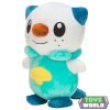 Pokemon Oshawott plüss 20cm