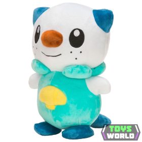 Pokemon Oshawott plüss 20cm
