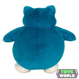 Pokémon Sleeping Snorlax plüss 45 cm