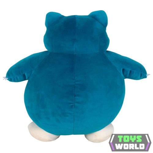 Pokémon Sleeping Snorlax plüss 45 cm