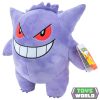 Pokemon Gengar plüss 24cm