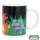 Kerámia Színváltós Bögre 330ml Ajándékdobozban Pokémon Universe