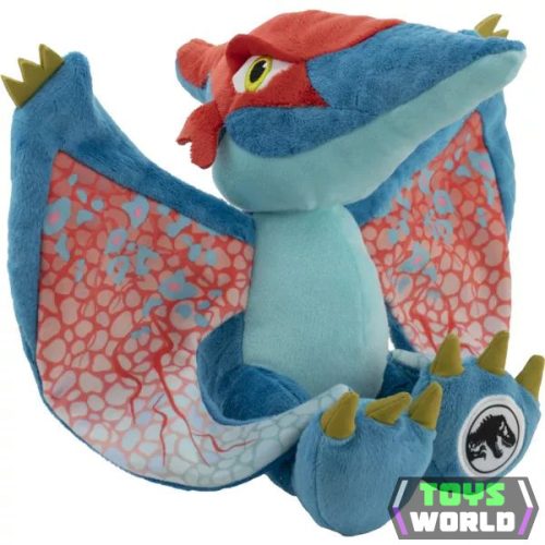 Jurassic World: Pteranodon plüssfigura - 25 cm
