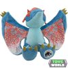 Jurassic World: Pteranodon plüssfigura - 25 cm