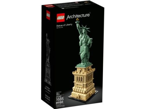 LEGO® Architecture Szabadság-szobor 21042