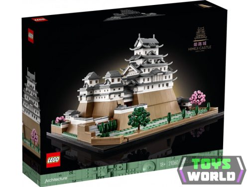 LEGO Architecture 21060 Himedzsi várkastély
