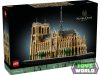 LEGO Architecture 21061 A párizsi Notre-Dame