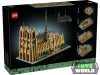 LEGO Architecture 21061 A párizsi Notre-Dame
