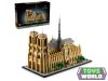 LEGO Architecture 21061 A párizsi Notre-Dame