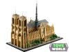 LEGO Architecture 21061 A párizsi Notre-Dame