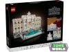 LEGO Architecture 21062 Trevi-kút