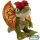Jurassic World: Dilophosaurus plüssfigura - 25 cm
