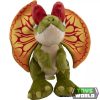 Jurassic World: Dilophosaurus plüssfigura - 25 cm