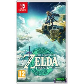 Nintendo The Legend of Zelda: Tears of the Kingdom (NSW)