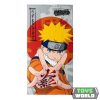 Naruto prémium gyorsan száradó strandtörölköző 70x140cm
