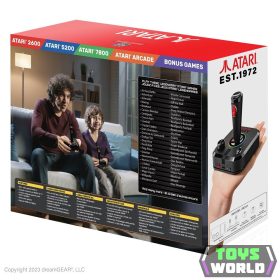 MY ARCADE Atari Gamestation Pro (200 Game)
