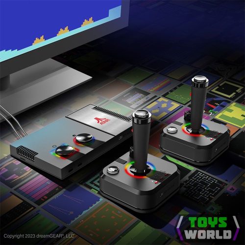 MY ARCADE Atari Gamestation Pro (200 Game)