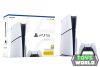 Sony PlayStation 5 Slim 1TB BluRay White