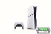 Sony PlayStation 5 Slim 1TB BluRay White