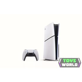 Sony PlayStation 5 Slim 1TB BluRay White
