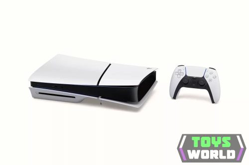 Sony PlayStation 5 Slim 1TB BluRay White