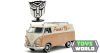 JADA - 1/24 - VOLKSWAGEN - T1 VAN WHEELJACK 1965 - THE TRANSFORMERS - 2 TONE BEIGE