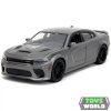 JADA - 1/24 - DODGE - CHARGER 2021 - FAST & FURIOUS FAST X - GREY