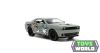 JADA - 1/24 - DODGE - CHALLENGER COUPE 2015 - TOM & JERRY - GREY