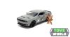 JADA - 1/24 - DODGE - CHALLENGER COUPE 2015 - TOM & JERRY - GREY