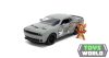 JADA - 1/24 - DODGE - CHALLENGER COUPE 2015 - TOM & JERRY - GREY