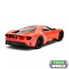 JADA - 1/24 - FORD USA - GT 2017 - RED ORANGE