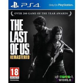 The Last Of Us Remastered HITS (PS4)