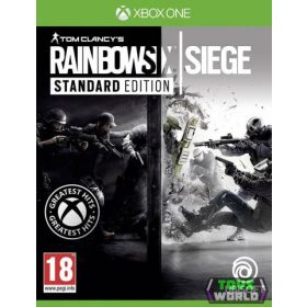 Ubisoft Rainbow Six Siege (XBOX)