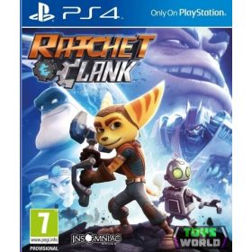 Ratchet and Clank (PS4)