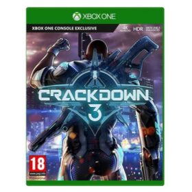 Microsoft Crackdown 3 Xbox One játék