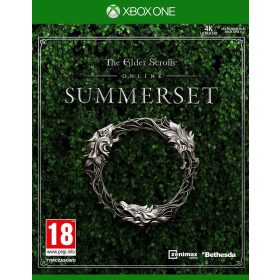  Microsoft The Elder Scrolls Online: Summerset Xbox One játék