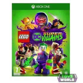 LEGO DC Super-Villains