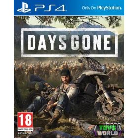 Days Gone (PS4)