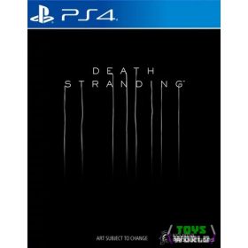 Death Stranding magyar felirattal (PS4)