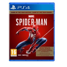 Spider-Man Game of the Year (PS4)