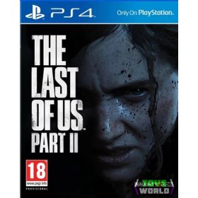 The Last Of Us Part II (PS4)