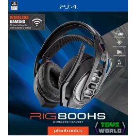 Nacon RIG 800HS (PS4)