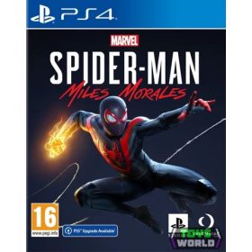 Marvel's Spider-Man Miles Morales (PS4)