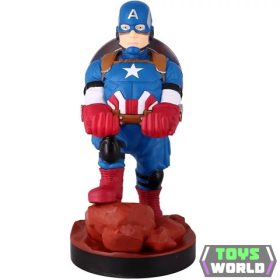   Amerika Kapitány Telefon/Kontroller töltő figura (Platform nélküli)