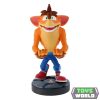 Crash Bandicoot 4: It's About Time Cable Guy Telefon/Kontroller töltő figura