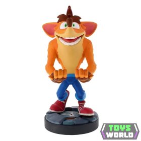   Crash Bandicoot 4: It's About Time Cable Guy Telefon/Kontroller töltő figura