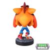 Crash Bandicoot 4: It's About Time Cable Guy Telefon/Kontroller töltő figura