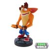 Crash Bandicoot 4: It's About Time Cable Guy Telefon/Kontroller töltő figura