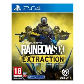 Tom Clancy’s Rainbow Six: Extraction (PS4)