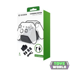 Nacon Dual Kontroller töltő (XBX)